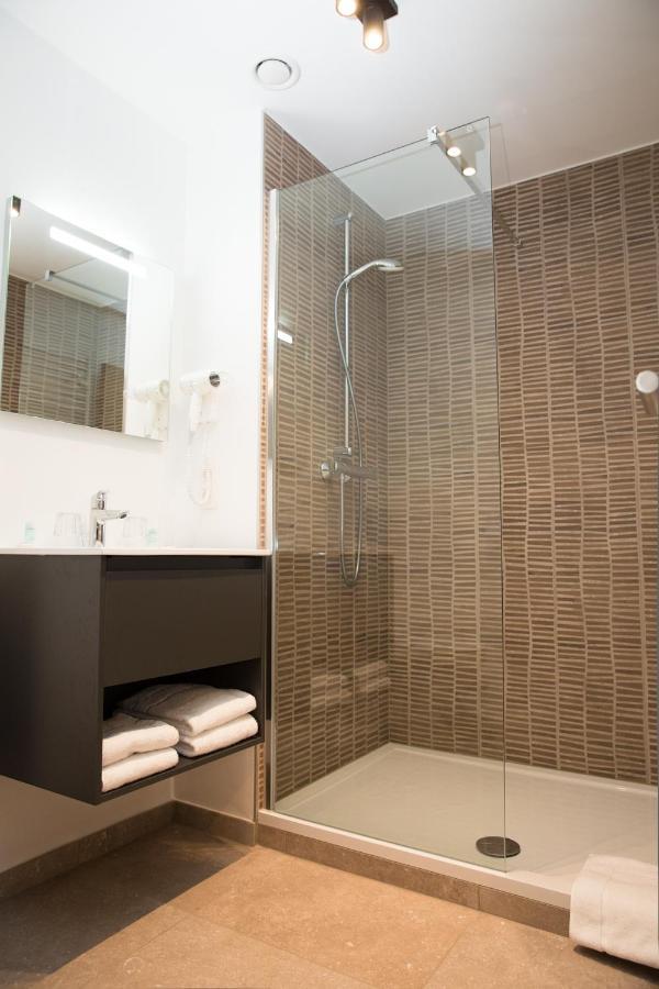 Appart Hotel En Ville Бастон Екстериор снимка
