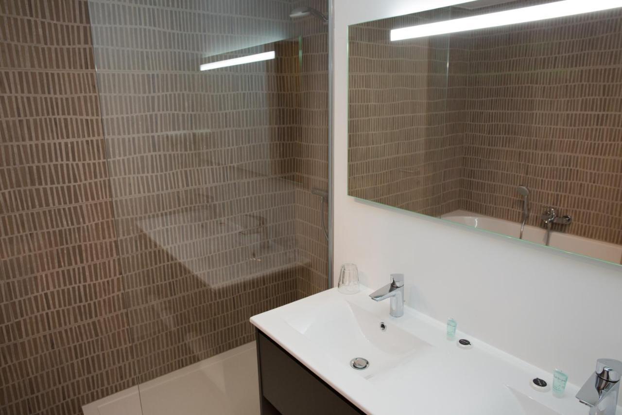 Appart Hotel En Ville Бастон Екстериор снимка