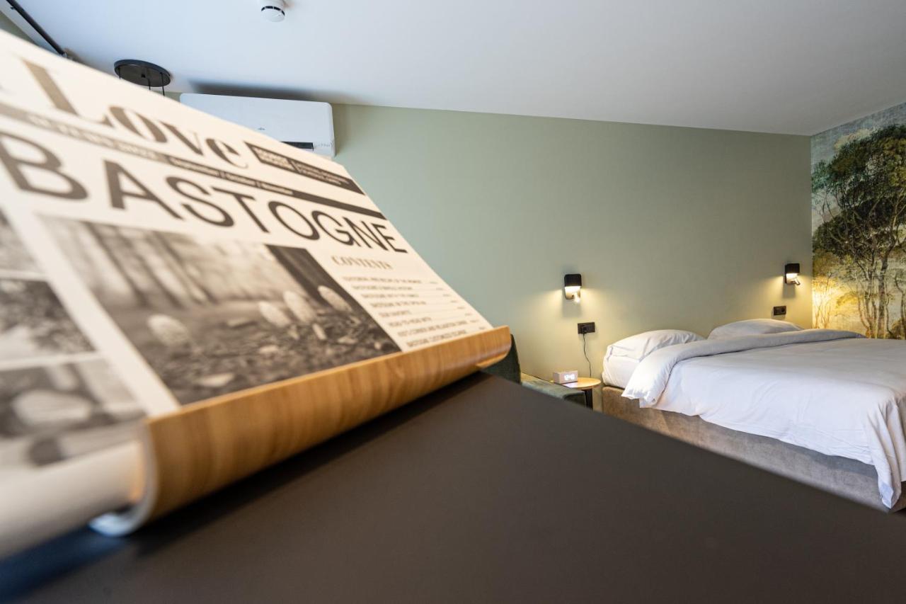 Appart Hotel En Ville Бастон Екстериор снимка