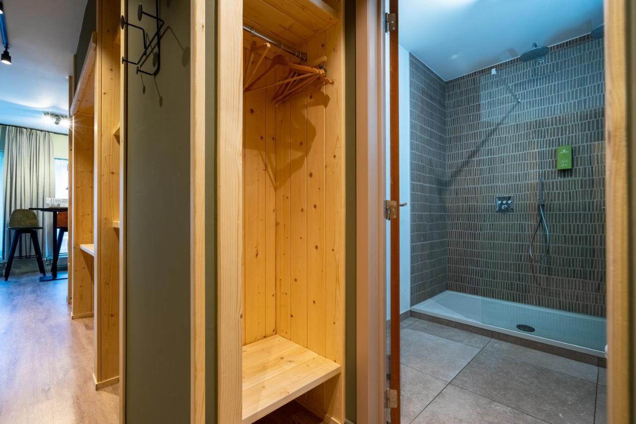 Appart Hotel En Ville Бастон Екстериор снимка