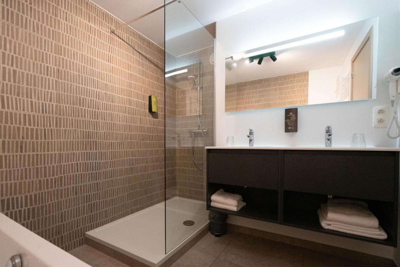 Appart Hotel En Ville Бастон Екстериор снимка